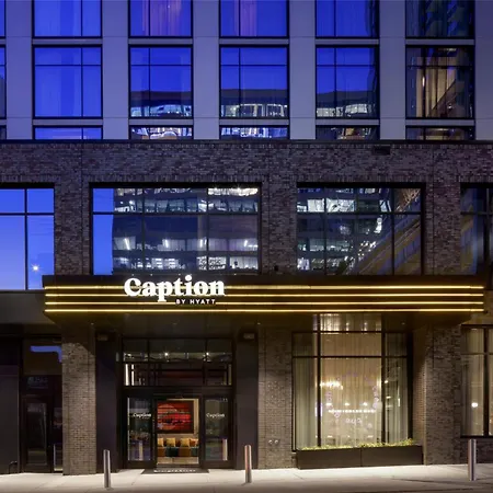 Caption By Hyatt Downtown Nashville-2